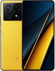 Смартфон Xiaomi POCO X6 Pro 12/512 ГБ, Yellow, желтый