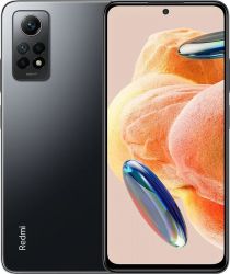 Смартфон Xiaomi Redmi Note 12 Pro 4G 8/256GB, Black, черный