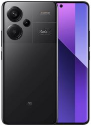 Смартфон Xiaomi Redmi Note 13 Pro Plus, 8/256 GB, Black