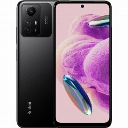 Смартфон Xiaomi Redmi Note 12S, 8/256 GB, Black
