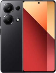 Смартфон Xiaomi Redmi Note 13 Pro, 8/256 GB, Black