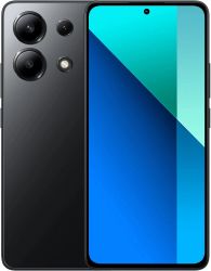 Смартфон Xiaomi Redmi Note 13, 8/256 GB, Black