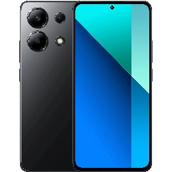 Смартфон Xiaomi Redmi Note 13, 8/256 GB, Black