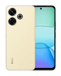 Смартфон Xiaomi Redmi 13 NFC 6/128 Гб, Gold, золотой