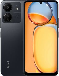 Смартфон Xiaomi Redmi 13C 4/128 GB, Gray, серый 