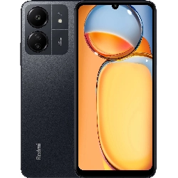 Смартфон Xiaomi Redmi 13C 4/128 GB, Gray, серый 