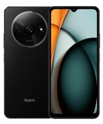 Смартфон Xiaomi Redmi A3 4/128 Гб, Black, черный