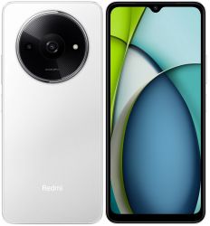 Смартфон Xiaomi Redmi A3x 3/64 ГБ, White, белый
