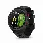 Умные часы Garmin Approach S70, 42 мм, Black, черный
