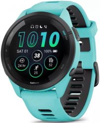 Умные часы Garmin Forerunner 265, аква