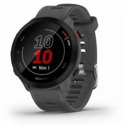 Умные часы Garmin Forerunner 55, (010-02562-13), Gray, серый 