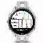 Умные часы Garmin Forerunner 965, White, белый