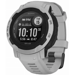 Умные часы Garmin Instinct 2 Solar Tactical Edition Mist Gray, (010-02627-04), Gray, серый 