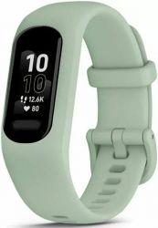 Умные часы Garmin Vivosmart 5, S/M, Mint, мятный 