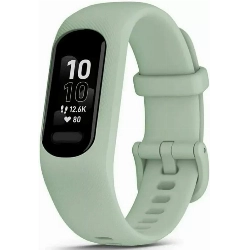 Умные часы Garmin Vivosmart 5, S/M, Mint, мятный 