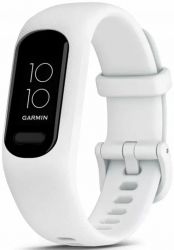 Умные часы Garmin Vivosmart 5, S/M, White, белый