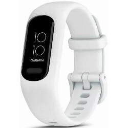 Умные часы Garmin Vivosmart 5, S/M, White, белый
