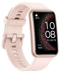 Смарт-часы Huawei Watch Fit SE, Pink, розовый