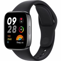 Смарт-часы Xiaomi Redmi Watch 3, Black, черный