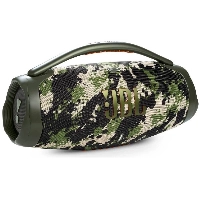 Портативная акустика JBL Boombox 3, 180 Вт, хаки