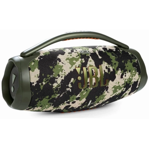 Портативная акустика JBL Boombox 3, 180 Вт, хаки