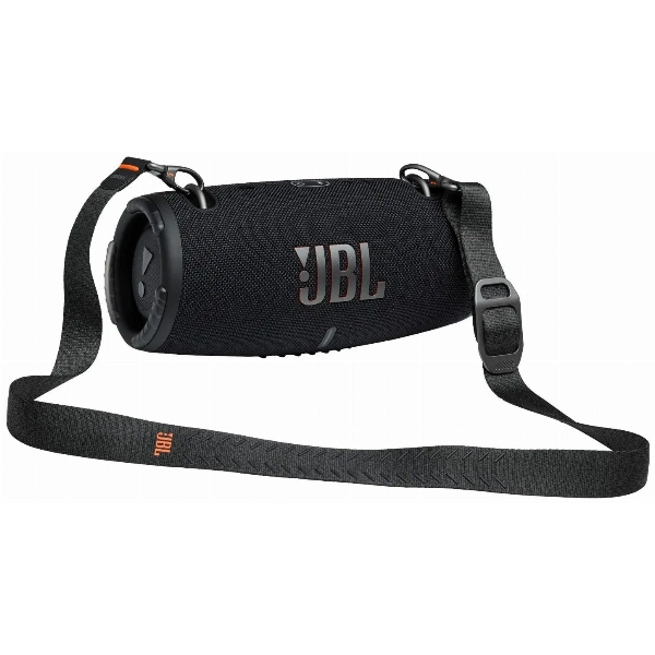Портативная акустика JBL Xtreme 3, 100 Вт, Black, черный