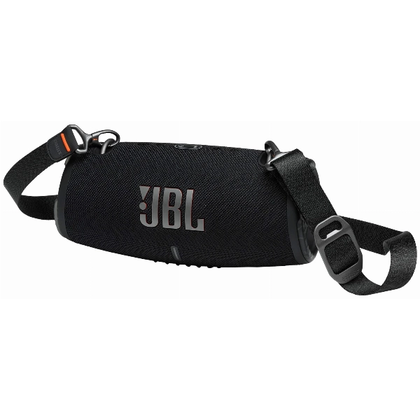 Портативная акустика JBL Xtreme 3, 100 Вт, Black, черный