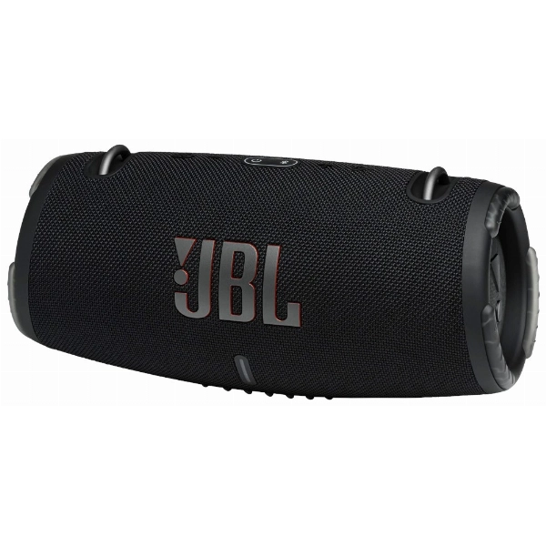 Портативная акустика JBL Xtreme 3, 100 Вт, Black, черный