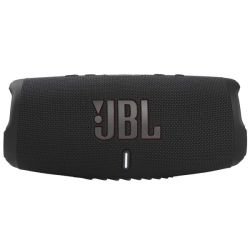 Портативная акустика JBL Charge 5, Black, черный