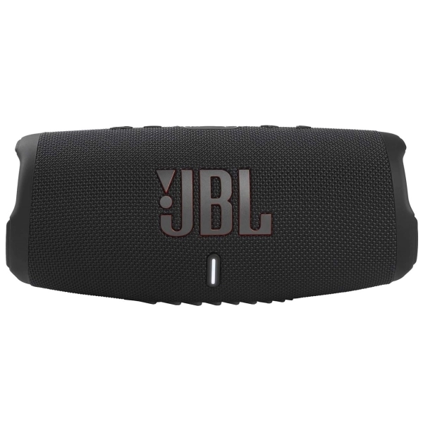 Портативная акустика JBL Charge 5, Black, черный