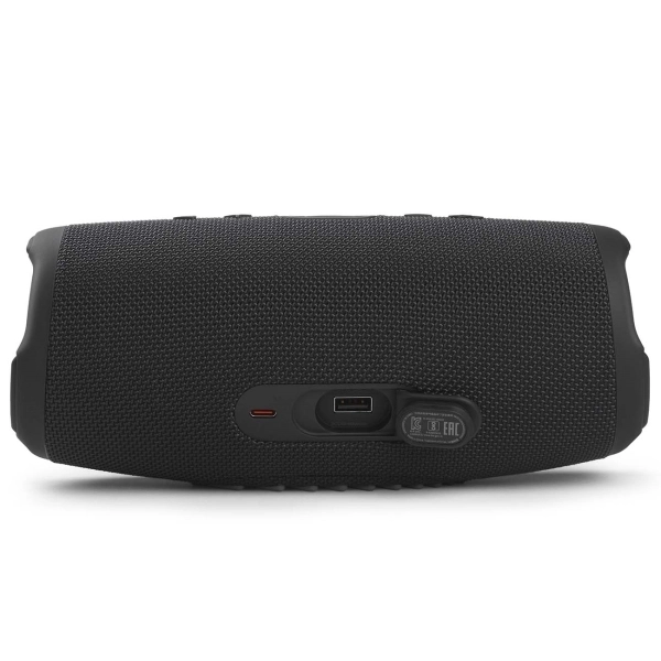 Портативная акустика JBL Charge 5, Black, черный