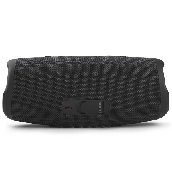 Портативная акустика JBL Charge 5, Black, черный