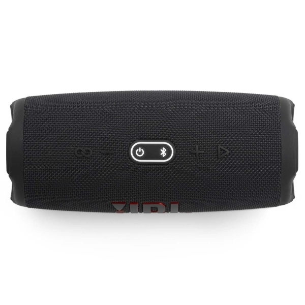 Портативная акустика JBL Charge 5, Black, черный