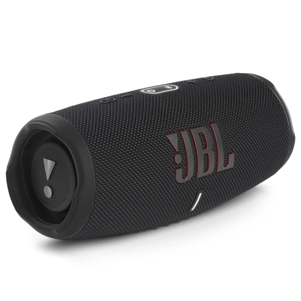 Портативная акустика JBL Charge 5, Black, черный