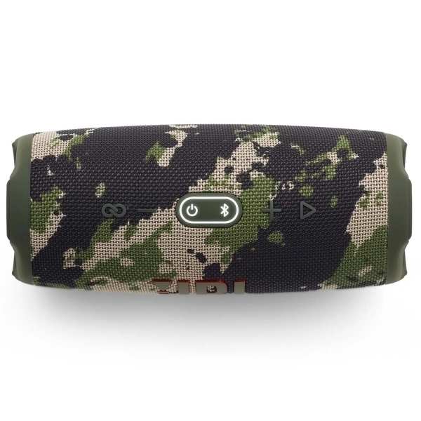 Портативная акустика JBL Charge 5 (Камуфляж)