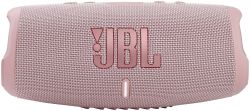 Портативная акустика JBL Charge 5, Pink, розовый