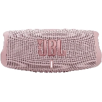 Портативная акустика JBL Charge 5, Pink, розовый