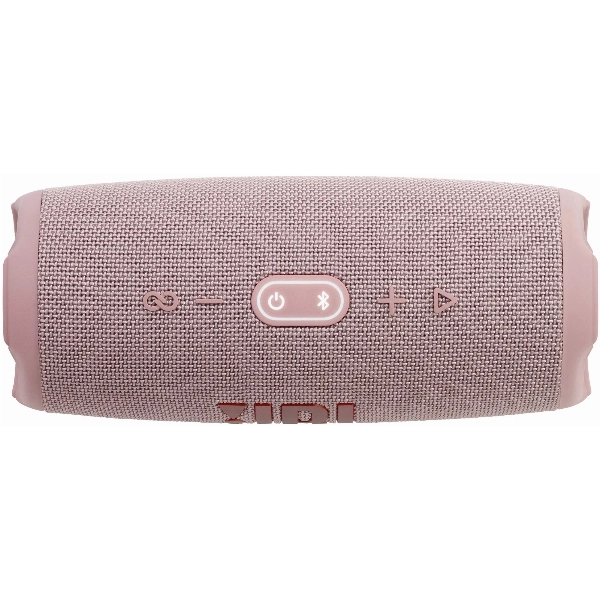 Портативная акустика JBL Charge 5, Pink, розовый