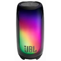 Портативная акустика JBL Pulse 5, Black, черный