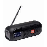 Портативная колонка JBL Tuner 2, Black, черный