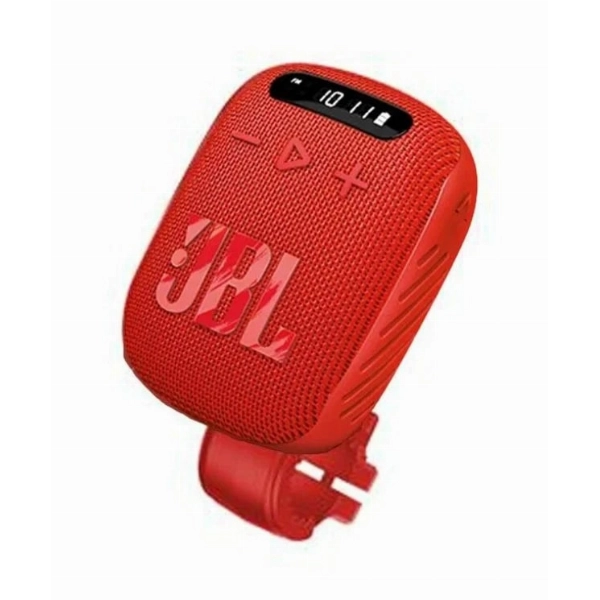 Портативная акустика JBL Wind 3, Red, красный