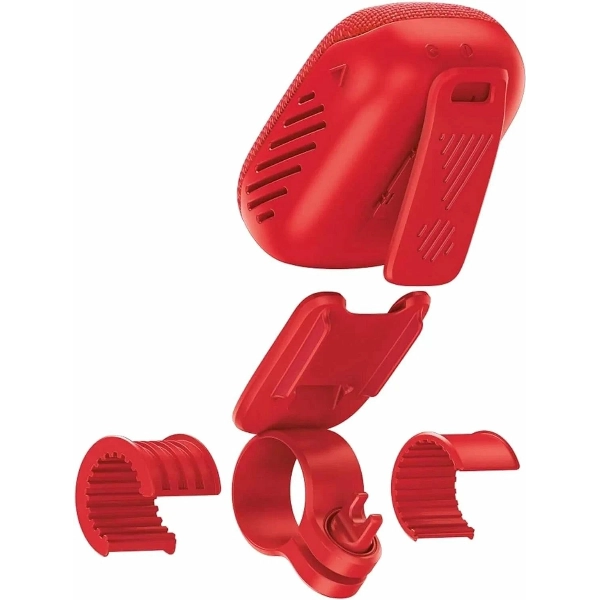 Портативная акустика JBL Wind 3, Red, красный