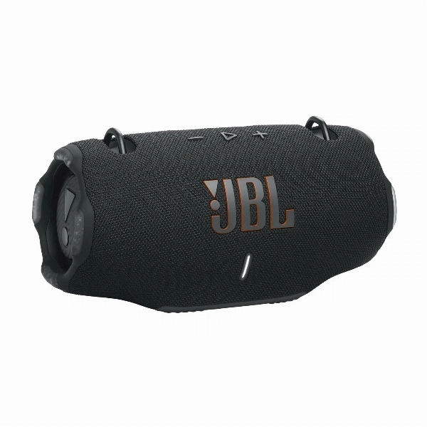 Портативная акустика JBL Xtreme 4, Black, черный
