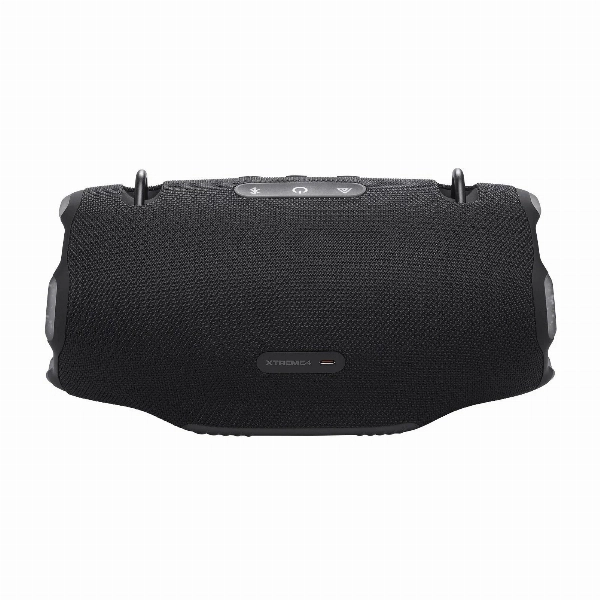 Портативная акустика JBL Xtreme 4, Black, черный