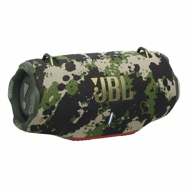 Портативная акустика JBL Xtreme 4, камуфляж