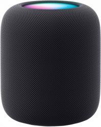 Умная колонка Apple HomePod 2nd Generation (MQJ73), Black, черный