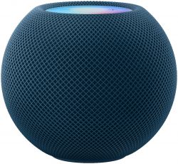 Умная колонка Apple HomePod mini (), Blue, синий