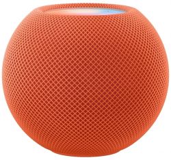 Умная колонка Apple HomePod mini (), Orange, оранжевый