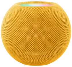 Умная колонка Apple HomePod mini (), Yellow, желтый