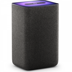 Умная колонка Яндекс Станция 2, Black, черный